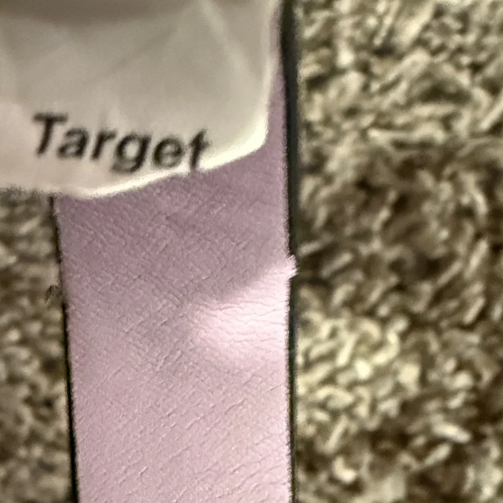 Target White,Black & Multi-Color Girls Belts (3)